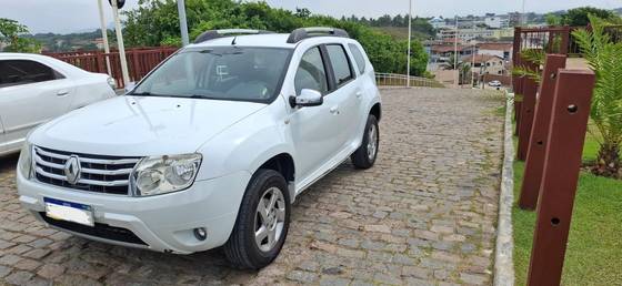 RENAULT DUSTER 2.0 DYNAMIQUE 4X2 16V FLEX 4P MANUAL RENAULT DUSTER 2.0 DYNAMIQUE 4X2 16V FLEX 4P MANUAL